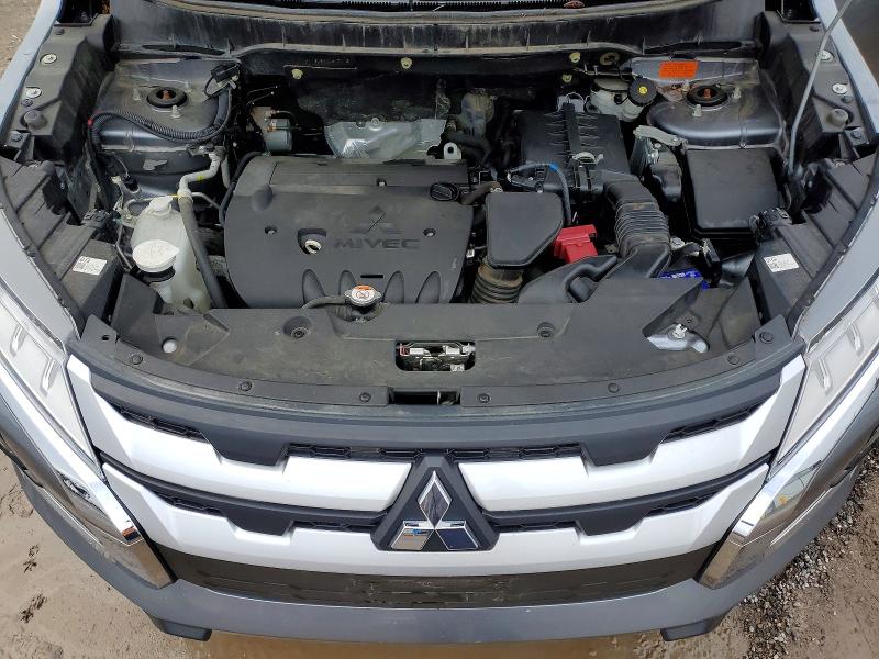 Продажа на аукционе авто 2021 Mitsubishi Rvr, vin: JA4AJVAW4MU607013, номер лота: 50314496
