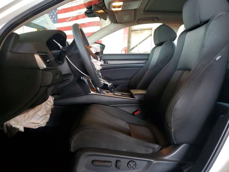 51009756 :رقم المزاد ، 1HGCV1F46JA268109 vin ، 2018 Honda Accord مزاد بيع