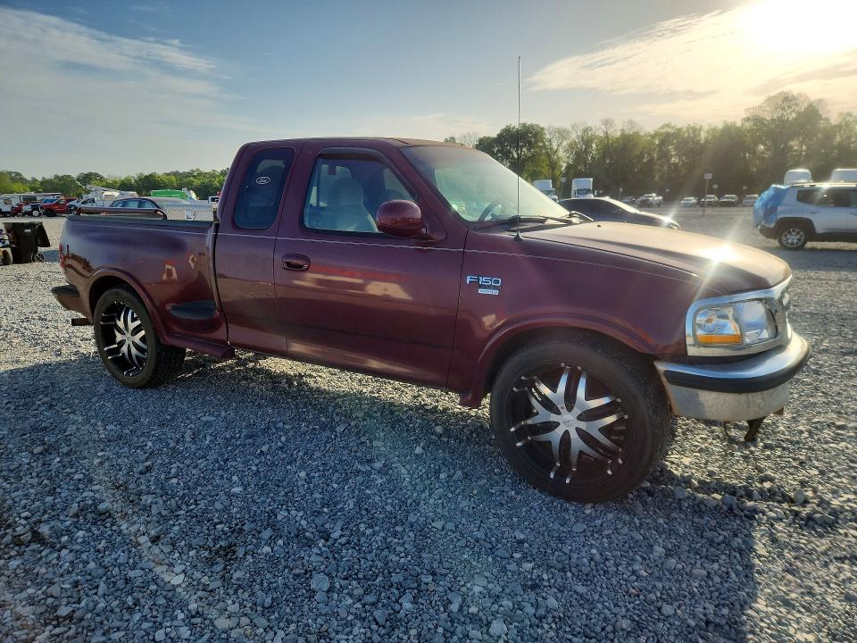 Продаж на аукціоні авто 1998 Ford F150, vin: 1FTZX0761WKA79317, номер лоту: 48982656
