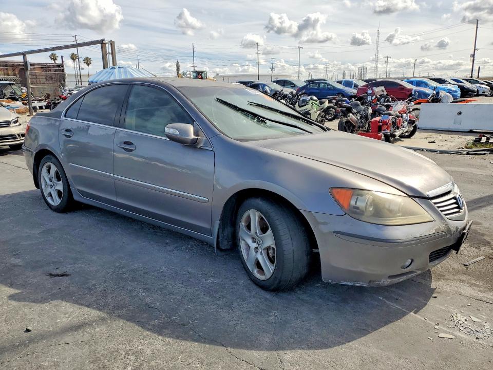 Aukcja sprzedaży 2005 Acura Rl, vin: JH4KB16525C021254, numer aukcji: 50674086
