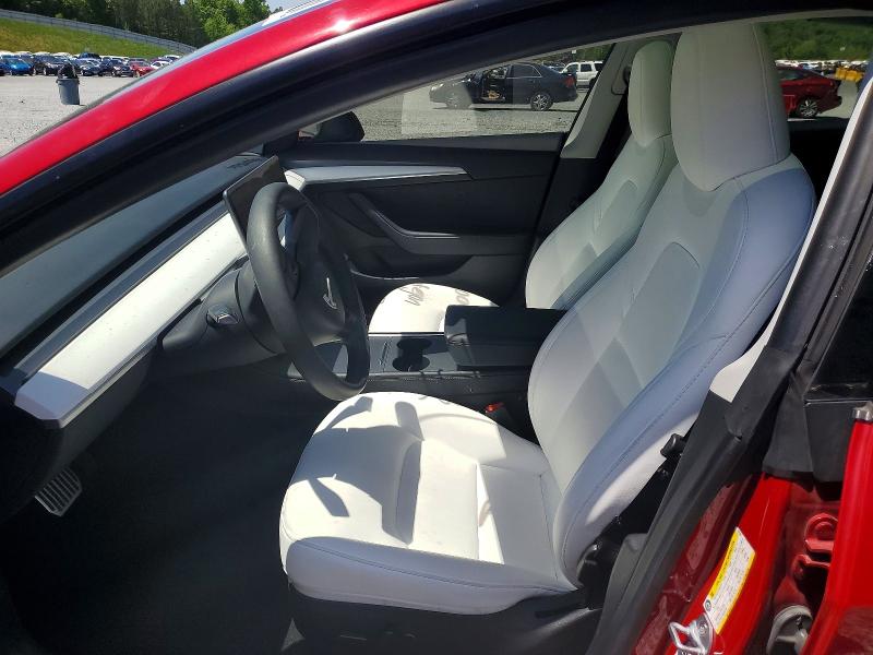 Aukcja sprzedaży 2023 Tesla Model 3, vin: 5YJ3E1EA4PF654307, numer aukcji: 51126386