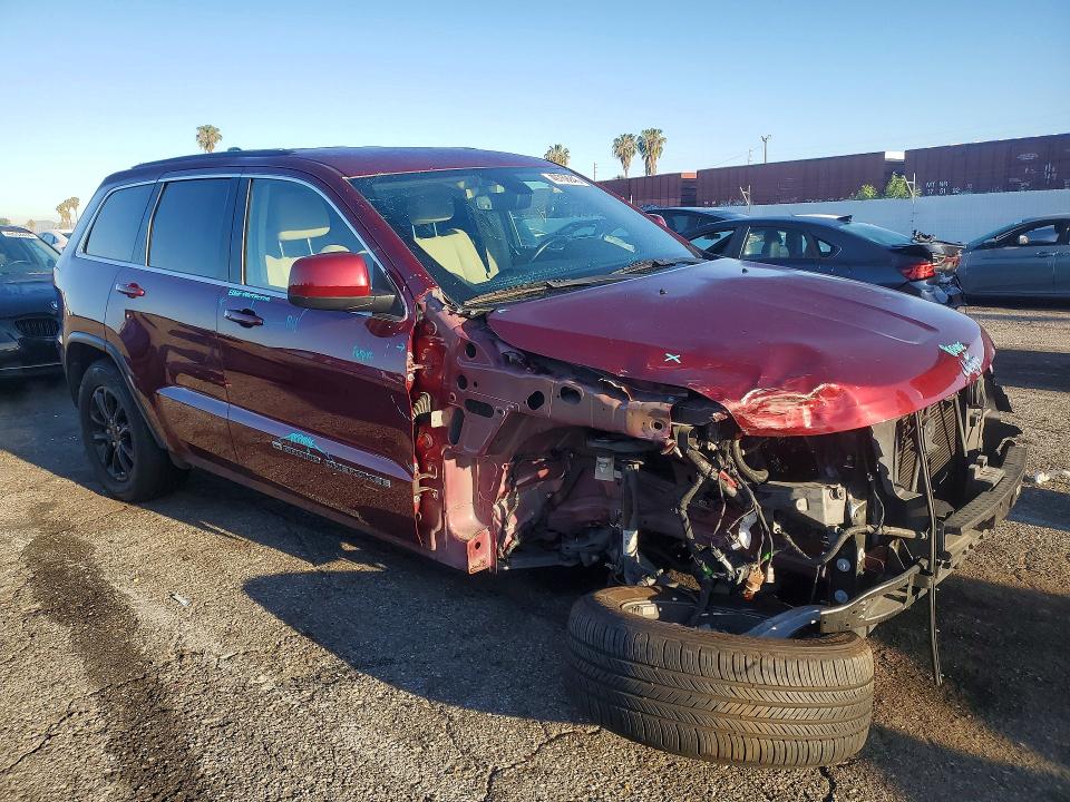 49769946 :رقم المزاد ، 1C4RJEAGXNC180624 vin ، 2022 Jeep Grand Cherokee مزاد بيع