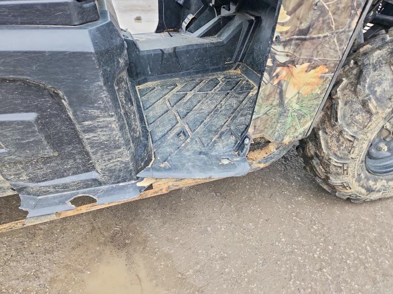 51421276 :رقم المزاد ، 4XARTE878FB961981 vin ، 2015 Polaris Ranger مزاد بيع