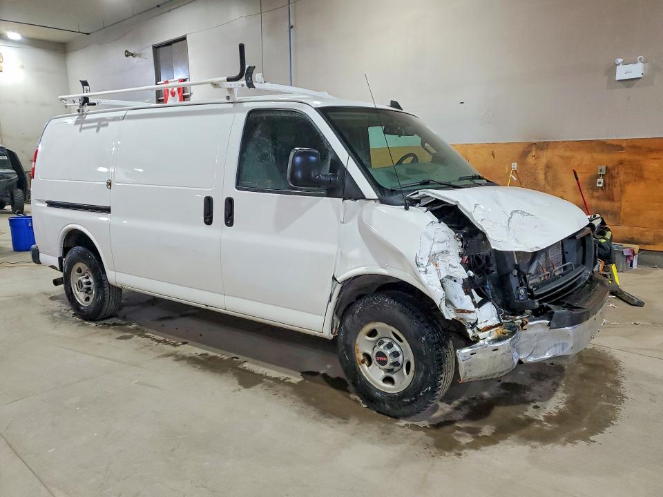 2020 Gmc Savana მანქანა იყიდება აუქციონზე, vin: 1GTZ7GFG7L1212375, აუქციონის ნომერი: 49816596