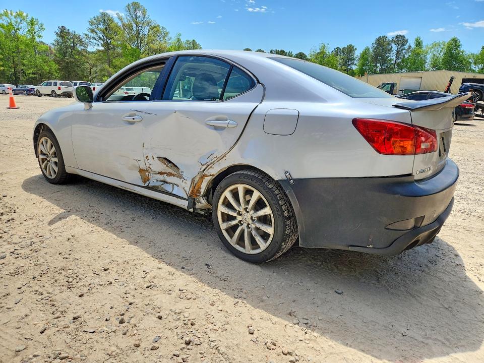 Aukcja sprzedaży 2006 Lexus Is 250, vin: JTHCK262X62000725, numer aukcji: 50448836