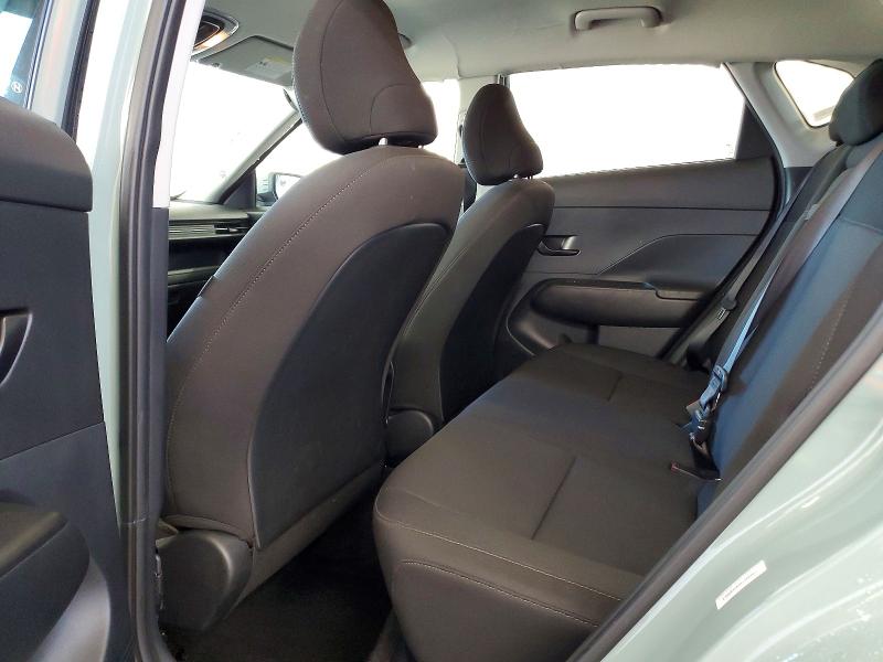 Продажа на аукционе авто 2025 Hyundai Kona, vin: KM8HB3AB4SU250461, номер лота: 50984046