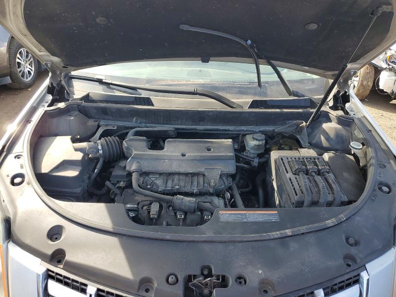 Продаж на аукціоні авто 2014 Cadillac Srx, vin: 3GYFNBE37ES675638, номер лоту: 48852586