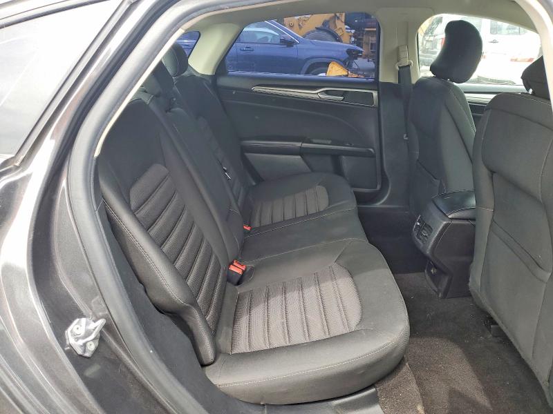 Продаж на аукціоні авто 2019 Ford Fusion, vin: 3FA6P0HDXKR115534, номер лоту: 50774646