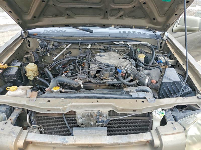 Aukcja sprzedaży 2001 Nissan Frontier, vin: 1N6ED27T41C401974, numer aukcji: 52141746
