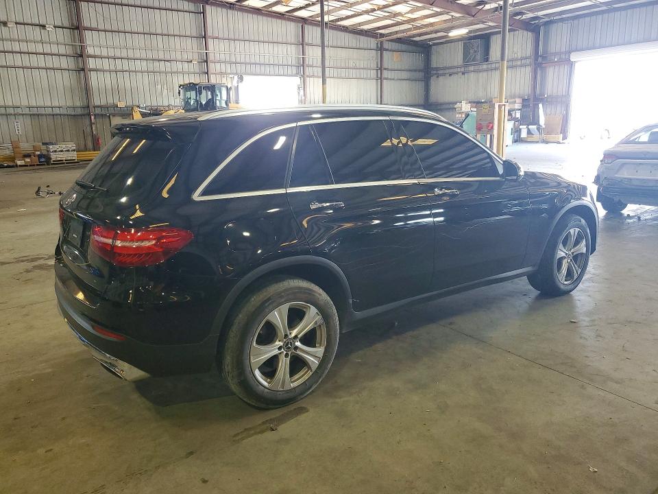 2018 Mercedes-benz Glc მანქანა იყიდება აუქციონზე, vin: WDC0G4JB4JV036212, აუქციონის ნომერი: 51761156