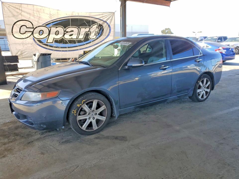 50243636 :رقم المزاد ، JH4CL96994C035413 vin ، 2004 Acura Tsx مزاد بيع