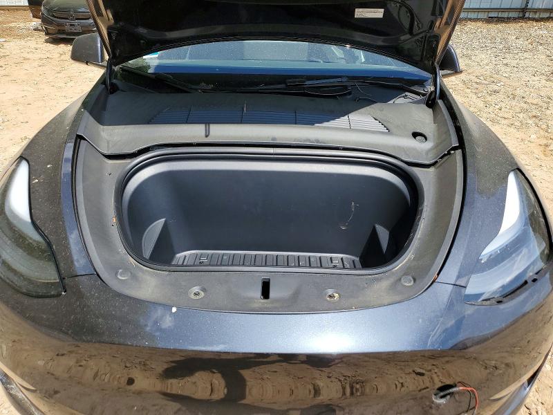 Продаж на аукціоні авто 2024 Tesla Model Y, vin: 7SAYGDED6RF042921, номер лоту: 50910716