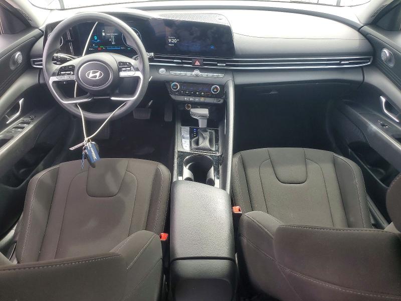 50122206 :رقم المزاد ، KMHLM4DJ4RU103953 vin ، 2024 Hyundai Elantra مزاد بيع