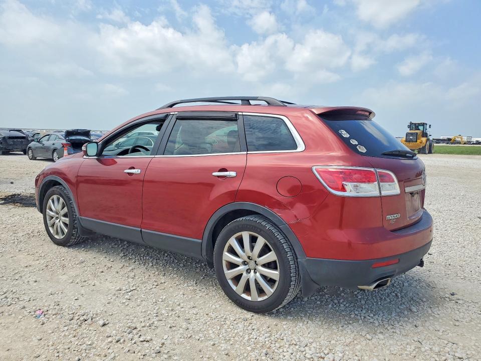 Продаж на аукціоні авто 2008 Mazda Cx-9, vin: JM3TB28A580144386, номер лоту: 47792886
