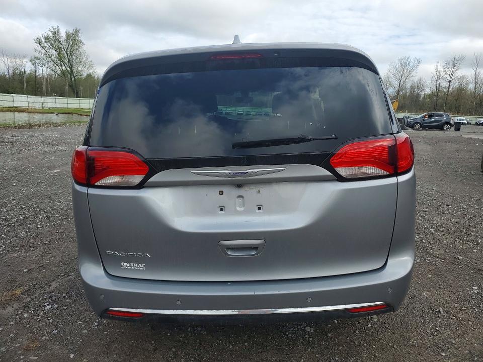Aukcja sprzedaży 2019 Chrysler Pacifica, vin: 2C4RC1FG9KR705235, numer aukcji: 51878446