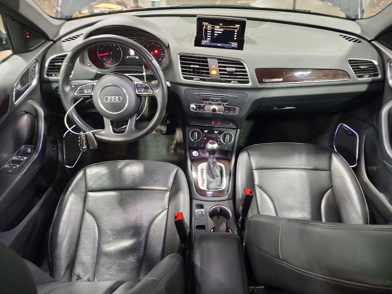 Продажа на аукционе авто 2016 Audi Q3, vin: WA1GFCFS3GR015342, номер лота: 49101386