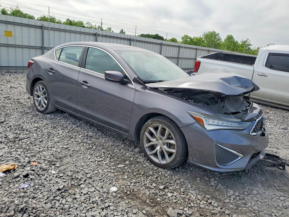 Продажа на аукционе авто 2019 Acura Ilx, vin: 19UDE2F38KA008796, номер лота: 50678966