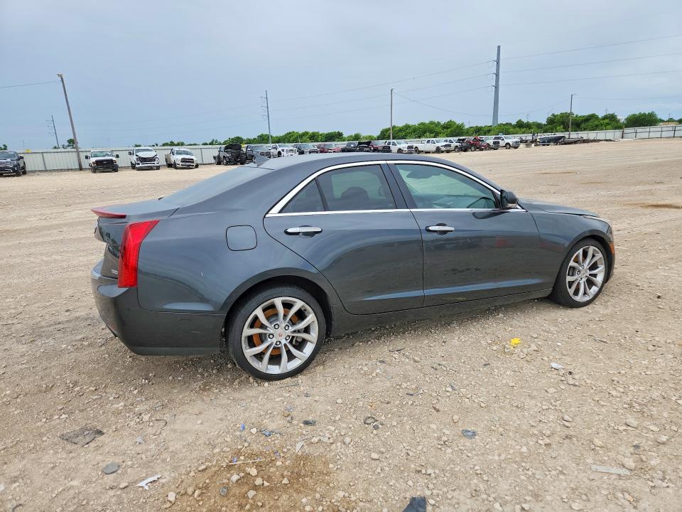 Продаж на аукціоні авто 2014 Cadillac Ats, vin: 1G6AM5S33E0189136, номер лоту: 49783236