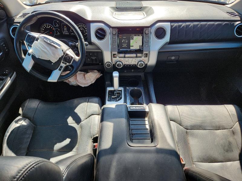 Продажа на аукционе авто 2019 Toyota Tundra, vin: 5TFAY5F17KX811797, номер лота: 48754336