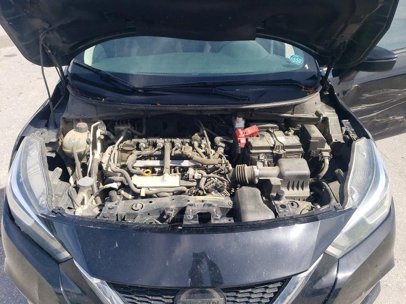 48932786 :رقم المزاد ، 3N1CN8EV6LL905001 vin ، 2020 Nissan Versa مزاد بيع