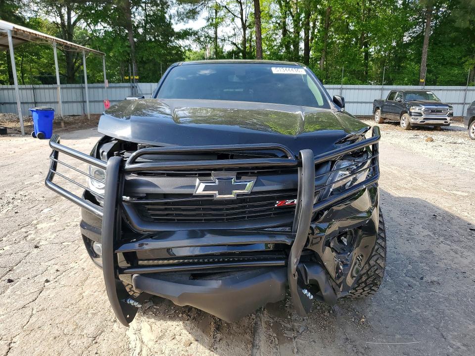 Продажа на аукционе авто 2018 Chevrolet Colorado, vin: 1GCGTDEN9J1125642, номер лота: 51344436