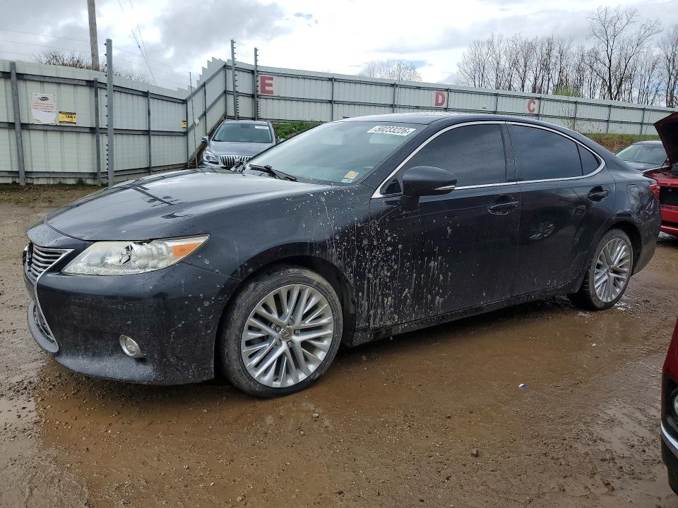 Aukcja sprzedaży 2015 Lexus Es, vin: JTHBK1GG0F2159155, numer aukcji: 50233226