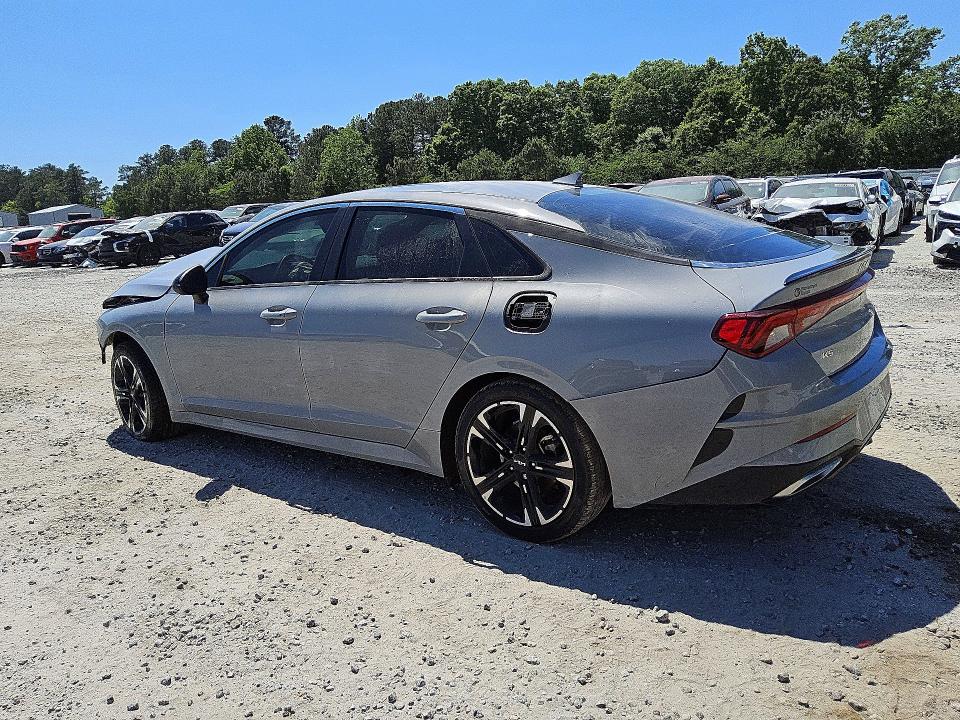 2023 Kia K5 მანქანა იყიდება აუქციონზე, vin: 5XXG64J2XPG216368, აუქციონის ნომერი: 49790806