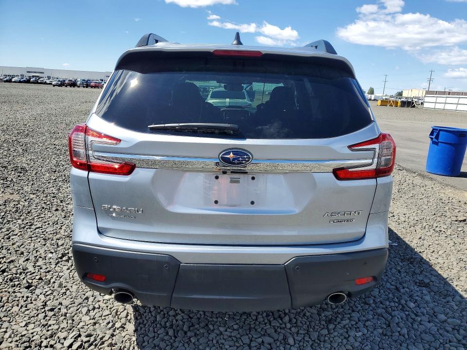 Aukcja sprzedaży 2023 Subaru Ascent, vin: 4S4WMASD7P3400372, numer aukcji: 49803456
