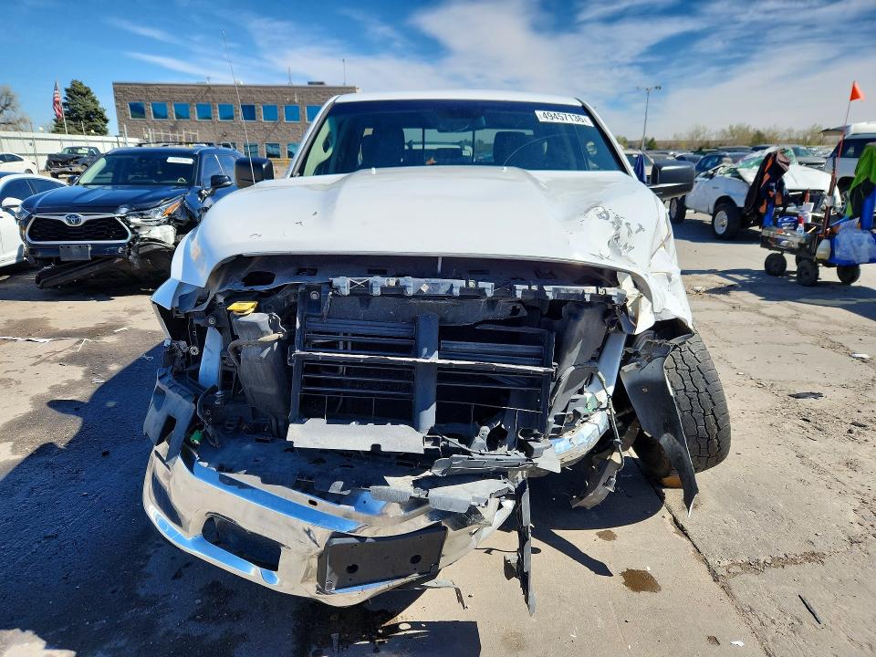 Aukcja sprzedaży 2014 Ram 1500, vin: 1C6RR6GT3ES153331, numer aukcji: 49457136