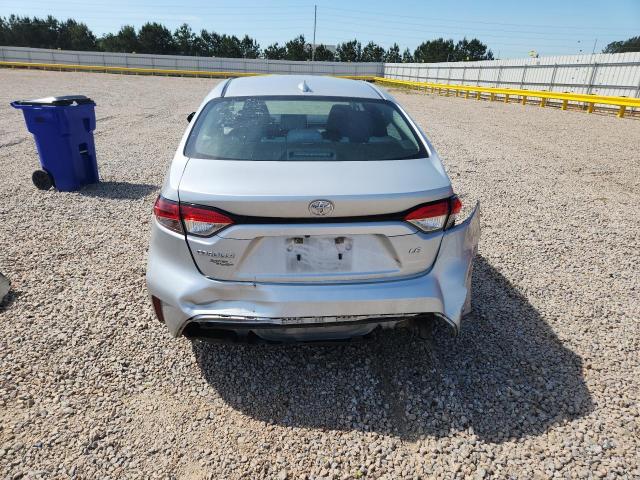 2021 Toyota Corolla მანქანა იყიდება აუქციონზე, vin: 5YFEPMAE1MP187800, აუქციონის ნომერი: 49972006