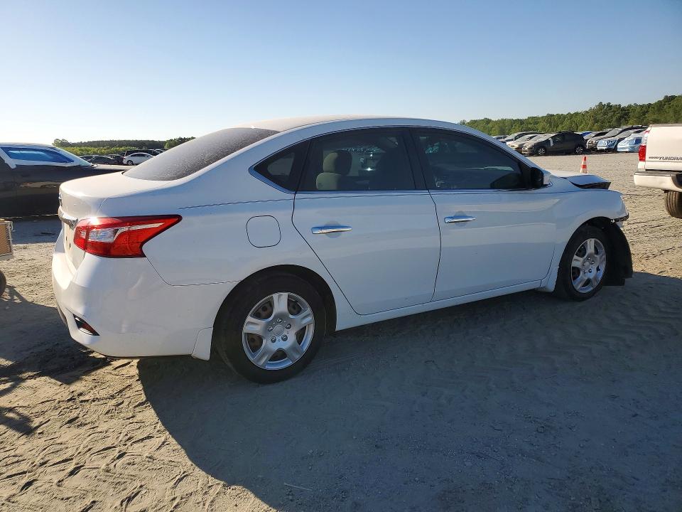 Aukcja sprzedaży 2017 Nissan Sentra, vin: 3N1AB7AP7HY233249, numer aukcji: 50321356