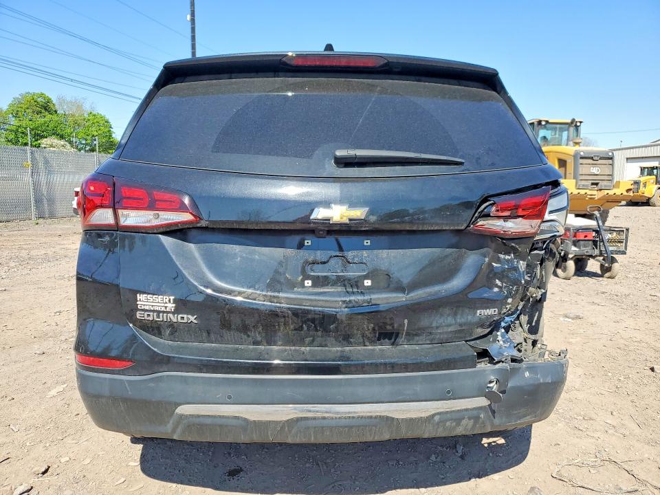 Aukcja sprzedaży 2023 Chevrolet Equinox, vin: 3GNAXUEG1PL178940, numer aukcji: 50737276