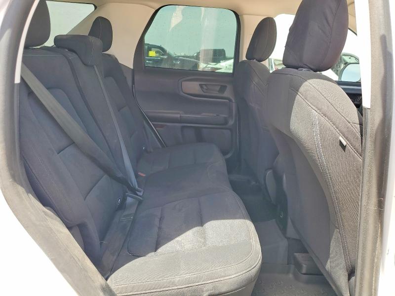 50411916 :رقم المزاد ، 3FMCR9A6XNRD77349 vin ، 2022 Ford Bronco Sport مزاد بيع