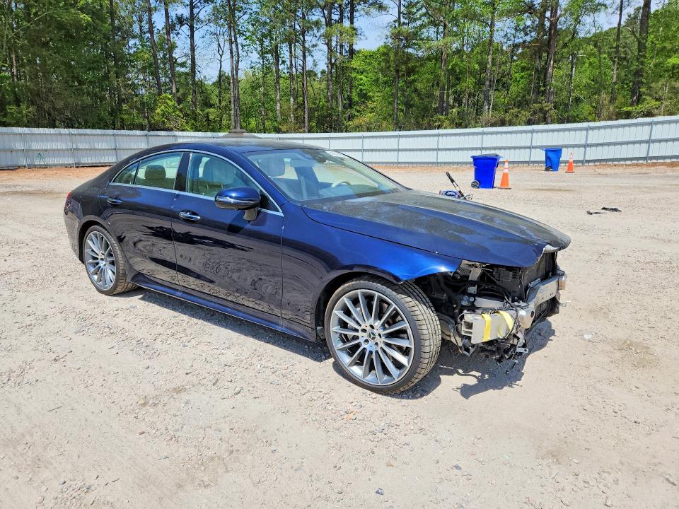 Aukcja sprzedaży 2020 Mercedes-benz Cls, vin: W1K2J5KB4LA073104, numer aukcji: 49381086