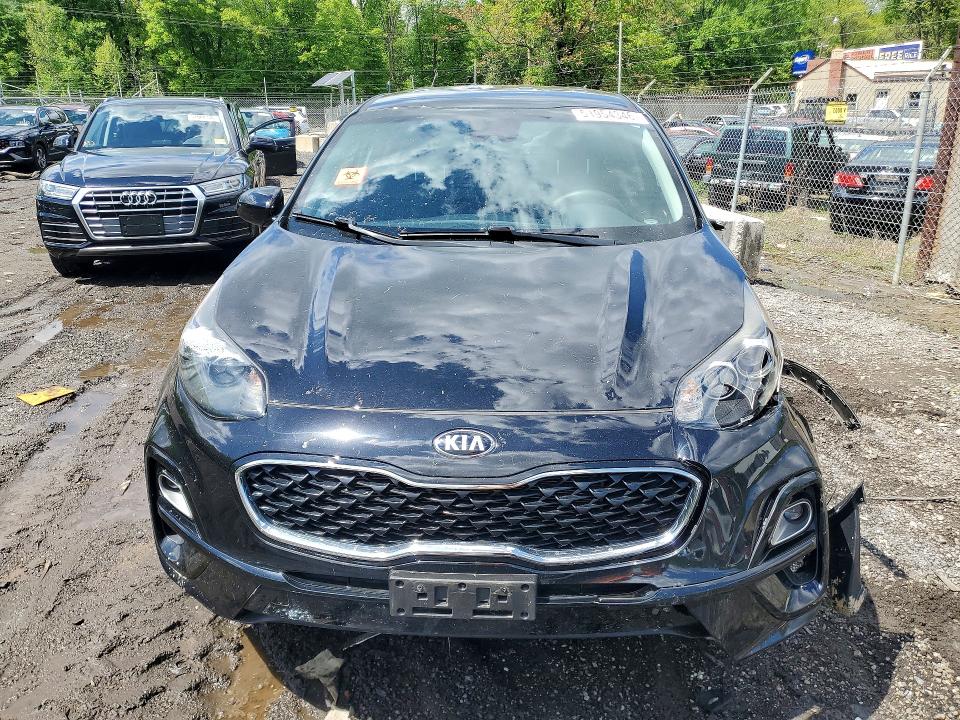 Aukcja sprzedaży 2022 Kia Sportage, vin: KNDPMCAC1N7975294, numer aukcji: 51954346