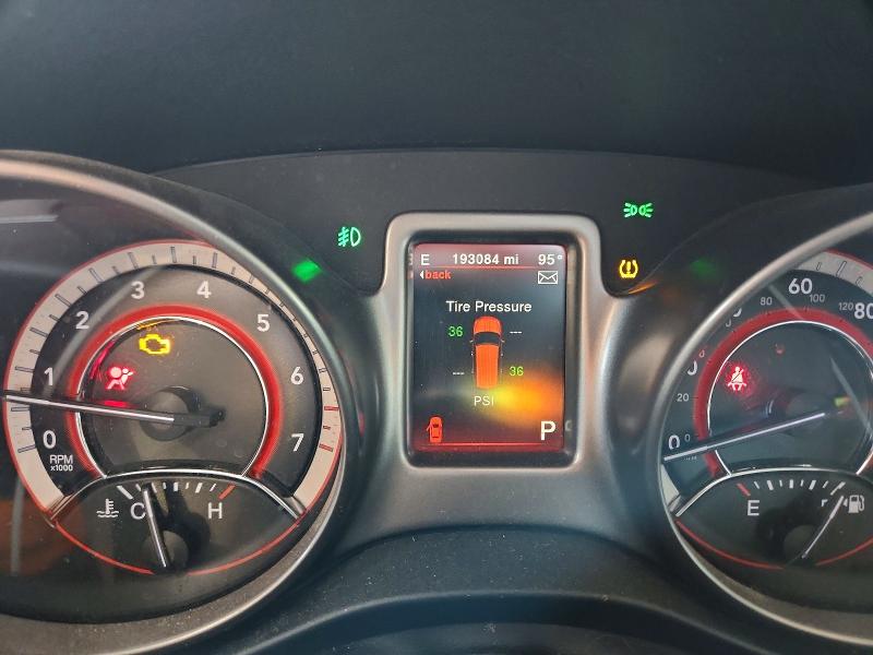 49343036 :رقم المزاد ، 3C4PDCGG1HT605554 vin ، 2017 Dodge Journey مزاد بيع