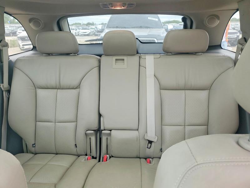 Auction sale of the 2007 Lincoln Townhouse Mkx, vin: 2LMDU88C37BJ22007, lot number: 49871316