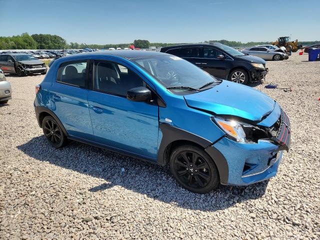 2023 Mitsubishi Mirage მანქანა იყიდება აუქციონზე, vin: ML32AWHJXPH006439, აუქციონის ნომერი: 49639816