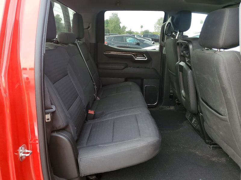 Aukcja sprzedaży 2022 Chevrolet Silverado, vin: 1GCPDKEK5NZ638840, numer aukcji: 50248096