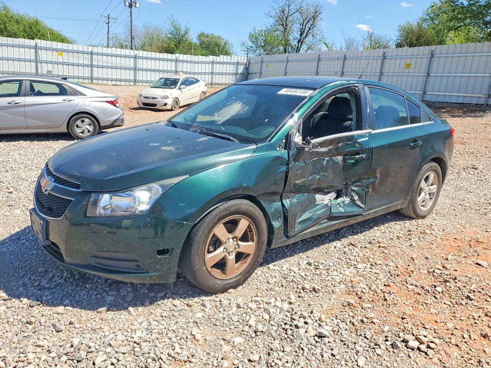 Aukcja sprzedaży 2014 Chevrolet Cruze, vin: 1G1PC5SB7E7392094, numer aukcji: 48494106