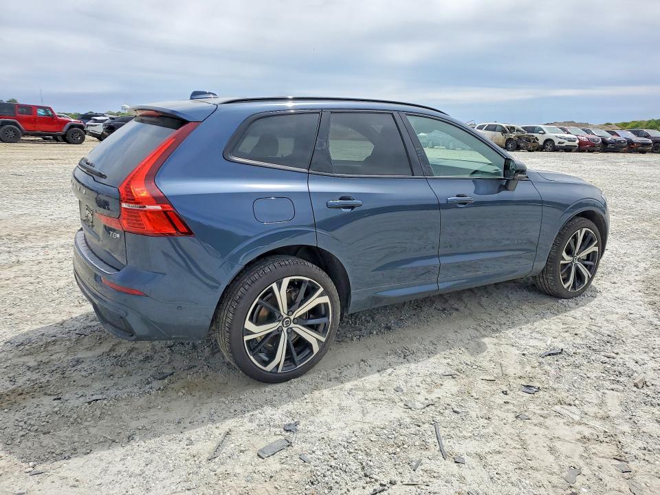 Продаж на аукціоні авто 2025 Volvo Xc60, vin: YV4H60RM2S1189607, номер лоту: 48697196