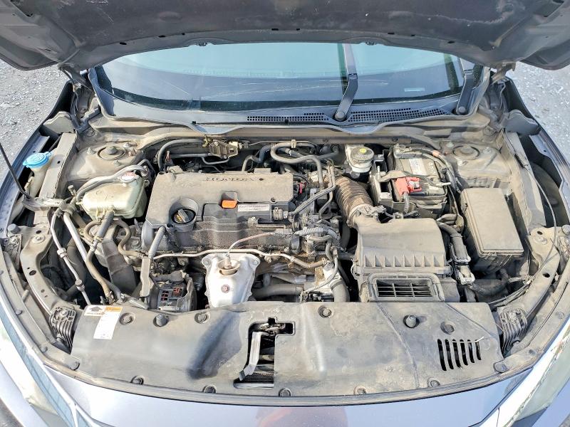 48681576 :رقم المزاد ، 2HGFC2F70JH536821 vin ، 2018 Honda Civic مزاد بيع