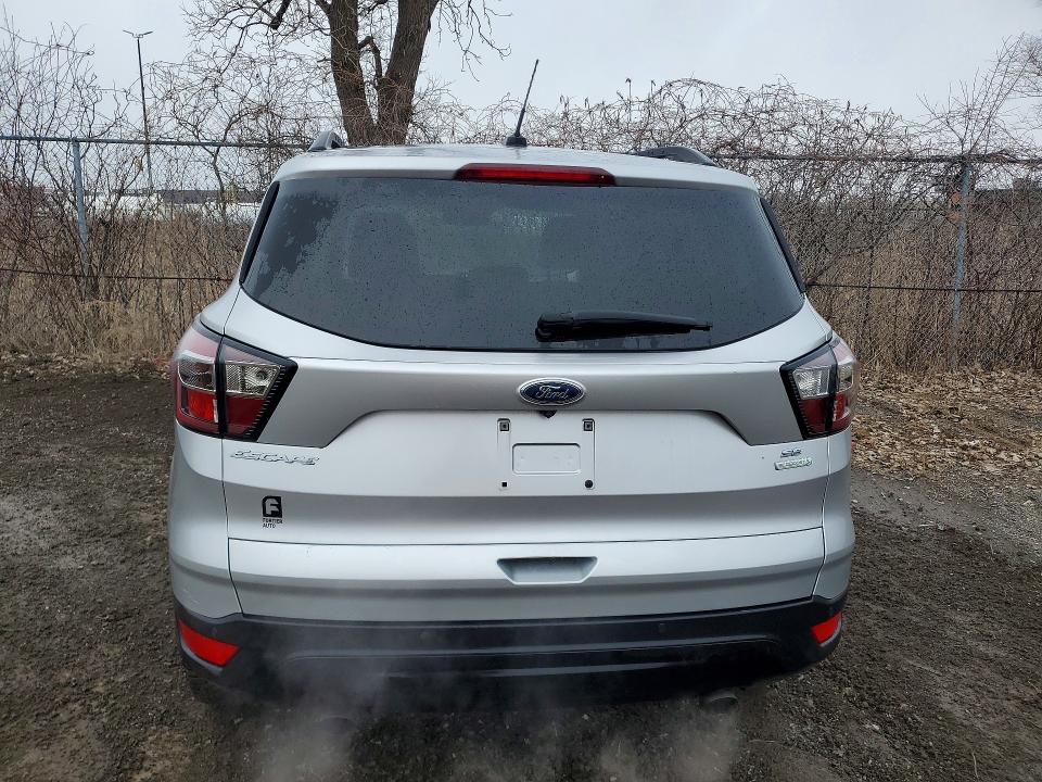 Aukcja sprzedaży 2017 Ford Escape, vin: 1FMCU0GD8HUC56882, numer aukcji: 49231676