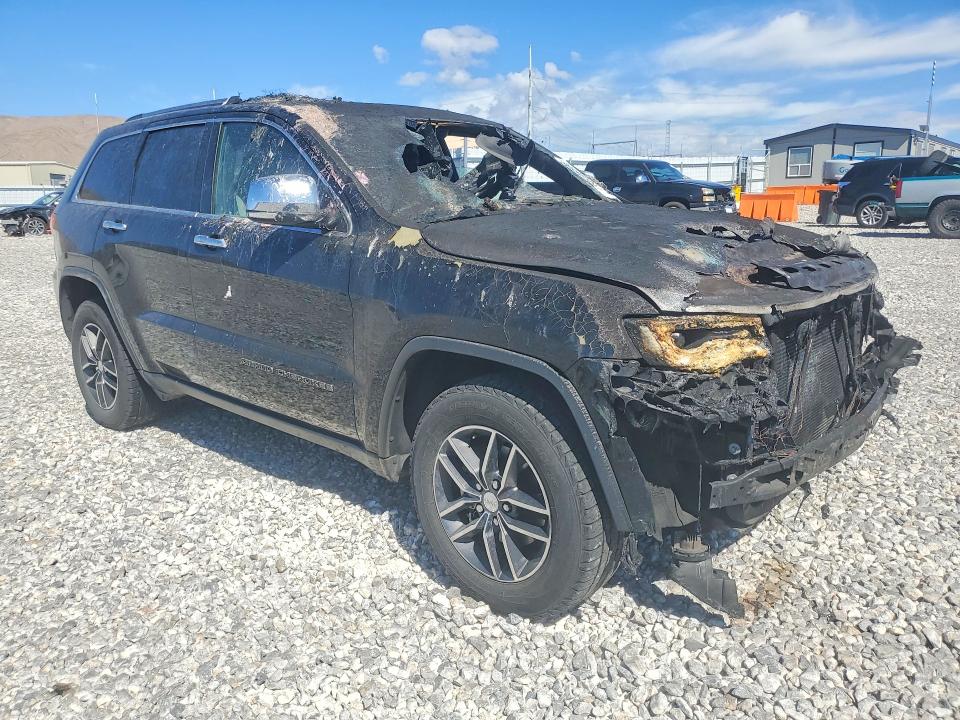 Aukcja sprzedaży 2017 Jeep Grand Cherokee, vin: 1C4RJEBG9HC934115, numer aukcji: 48195596