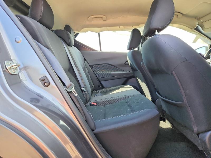 50785536 :رقم المزاد ، 3N1CP5BV7LL489571 vin ، 2020 Nissan Kicks مزاد بيع