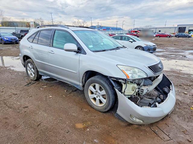 Aukcja sprzedaży 2009 Lexus Rx 350, vin: 2T2HK31U89C123849, numer aukcji: 46851826