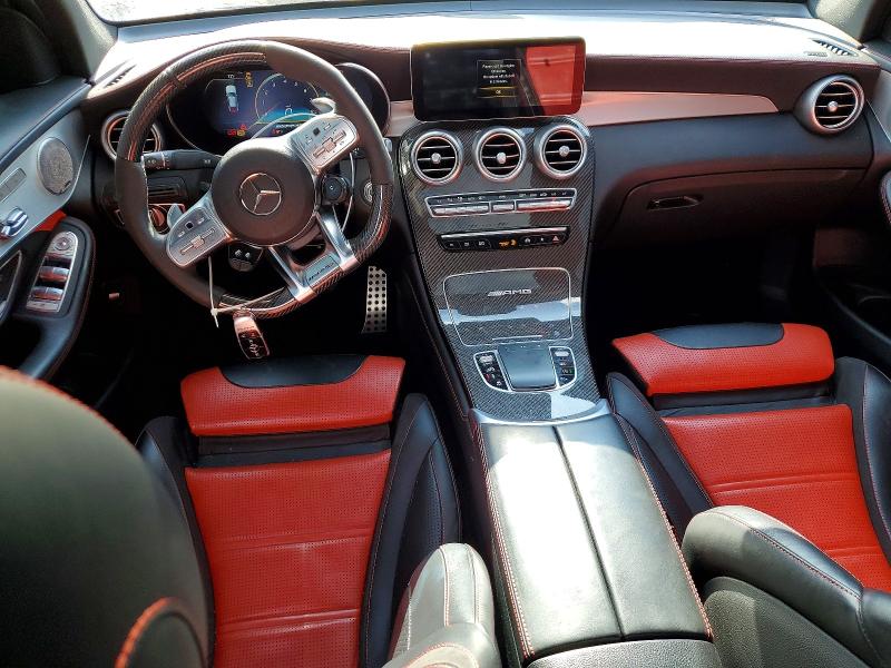 Продаж на аукціоні авто 2021 Mercedes-benz Glc Coupe, vin: W1N0J8KB9MF910901, номер лоту: 51453836