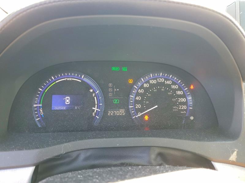 Продажа на аукционе авто 2010 Lexus Hs 250h, vin: JTHBB1BA8A2003778, номер лота: 47255066