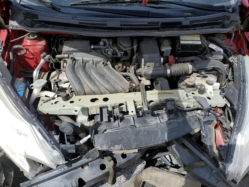 49634656 :رقم المزاد ، 3N1CE2CP7FL447314 vin ، 2015 Nissan Versa Note مزاد بيع