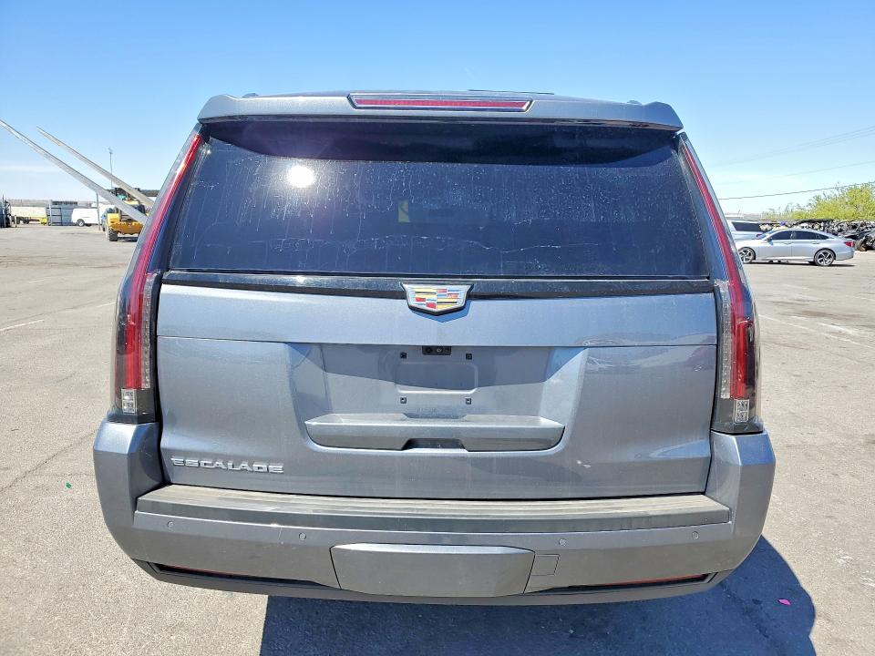 Продажа на аукционе авто 2019 Cadillac Escalade, vin: 1GYS4KKJ5KR348156, номер лота: 48303156